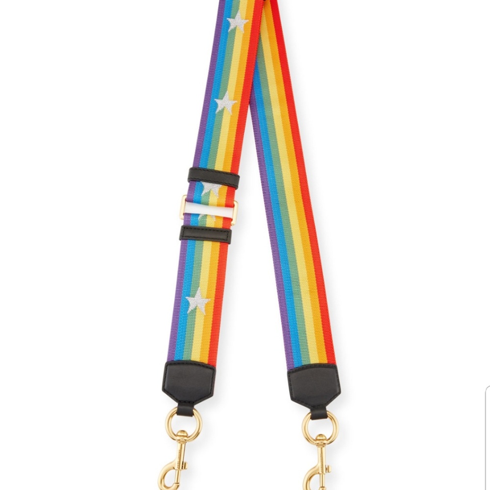 ISO Marc Jacobs Rainbow Strap